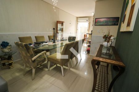 Sala de Jantar de casa de condomínio para alugar com 2 quartos, 120m² em Espírito Santo, Porto Alegre