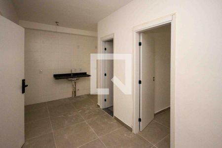 Sala de apartamento à venda com 1 quarto, 28m² em Vila Mariana, São Paulo