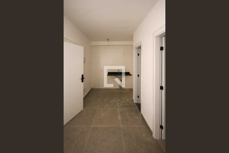 Sala de apartamento à venda com 1 quarto, 28m² em Vila Mariana, São Paulo