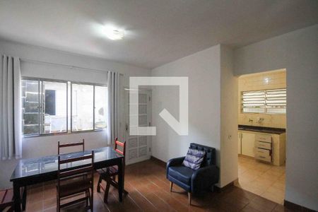 Sala de casa para alugar com 2 quartos, 100m² em Vila Alpina, São Paulo