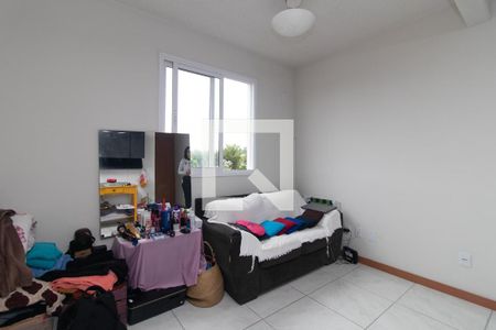 Sala/Quarto de apartamento à venda com 1 quarto, 35m² em Hípica, Porto Alegre