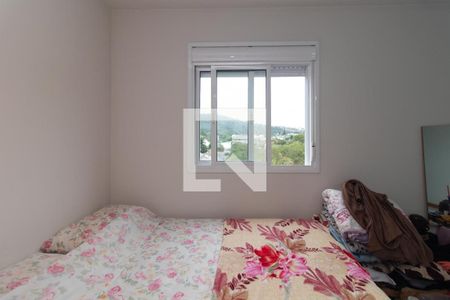Sala/Quarto de apartamento à venda com 1 quarto, 35m² em Hípica, Porto Alegre