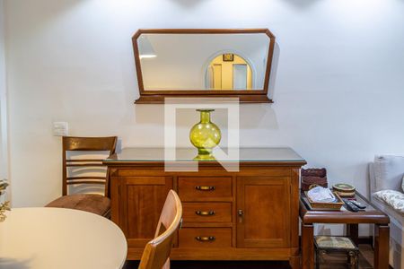 Sala de apartamento à venda com 3 quartos, 66m² em Chac. São Antônio, São Paulo