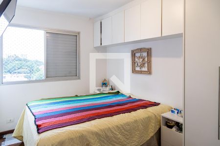 Quarto 1 de apartamento à venda com 3 quartos, 66m² em Chac. São Antônio, São Paulo