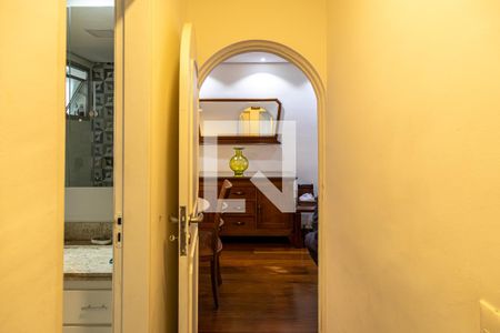 Corredor de apartamento à venda com 3 quartos, 66m² em Chac. São Antônio, São Paulo