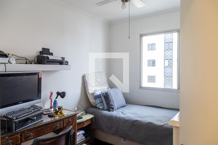 Quarto 2 de apartamento à venda com 3 quartos, 66m² em Chac. São Antônio, São Paulo