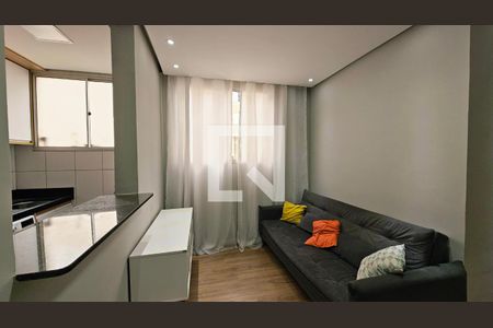 Apartamento para alugar com 2 quartos, 54m² em Vila Campos Sales, Jundiaí