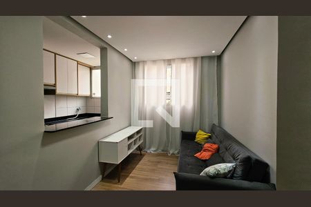 Apartamento para alugar com 2 quartos, 54m² em Vila Campos Sales, Jundiaí