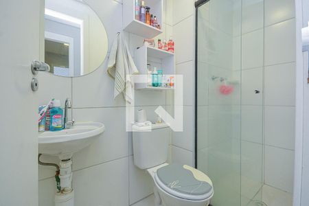 Apartamento para alugar com 2 quartos, 35m² em Usina Piratininga, São Paulo