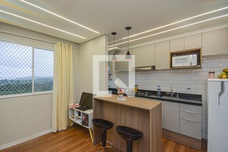 Apartamento para alugar com 2 quartos, 35m² em Usina Piratininga, São Paulo