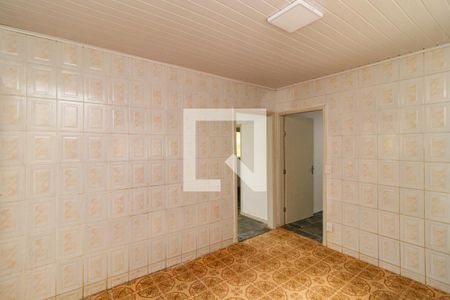 Sala/Cozinha de casa para alugar com 3 quartos, 60m² em Vila Nova Mazzei, São Paulo