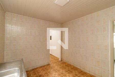 Sala/Cozinha de casa para alugar com 3 quartos, 60m² em Vila Nova Mazzei, São Paulo