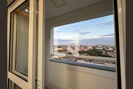 Vista da Sala de apartamento para alugar com 2 quartos, 47m² em Jardim California, Jacareí