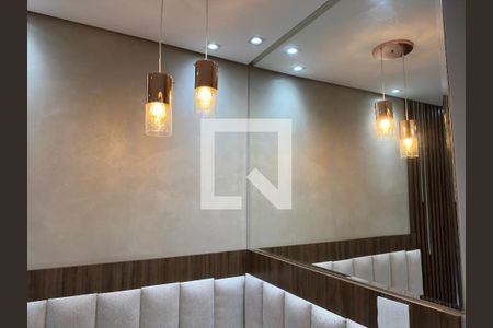 Detalhe Sala de apartamento para alugar com 2 quartos, 47m² em Jardim California, Jacareí