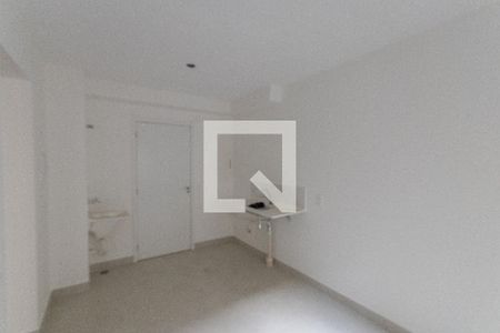 Sala/Cozinha de apartamento à venda com 2 quartos, 32m² em Vila Maria, São Paulo