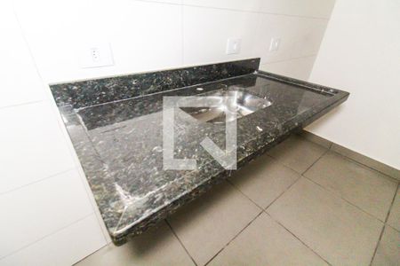 Sala/Cozinha de apartamento à venda com 2 quartos, 46m² em Parque Paulistano, São Paulo