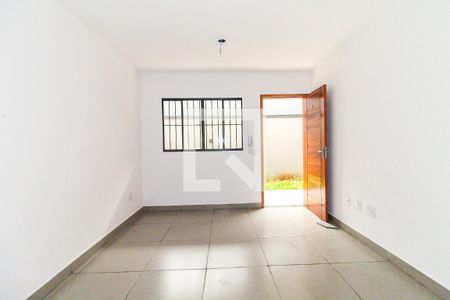 Sala/Cozinha de apartamento à venda com 2 quartos, 46m² em Parque Paulistano, São Paulo