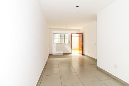 Sala/Cozinha de apartamento à venda com 2 quartos, 46m² em Parque Paulistano, São Paulo