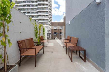 Foto 27 de apartamento à venda com 1 quarto, 20m² em República, São Paulo