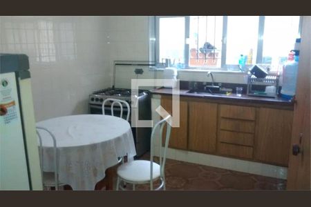 Casa de Condomínio à venda com 3 quartos, 110m² em Mandaqui, São Paulo