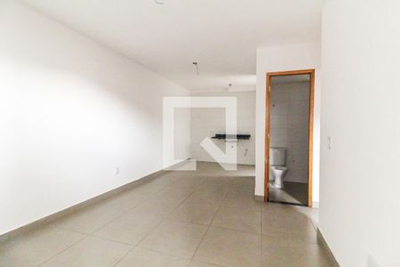 Sala/Cozinha de apartamento à venda com 2 quartos, 46m² em Parque Paulistano, São Paulo