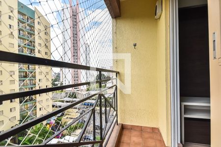 Varanda de apartamento à venda com 3 quartos, 70m² em Aclimação, São Paulo