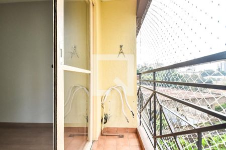 Varanda de apartamento à venda com 3 quartos, 70m² em Aclimação, São Paulo