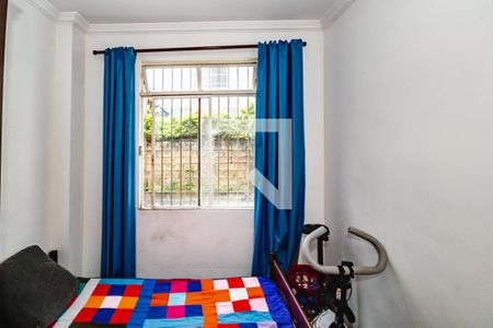 Quarto 3 de apartamento à venda com 3 quartos, 62m² em Letícia, Belo Horizonte