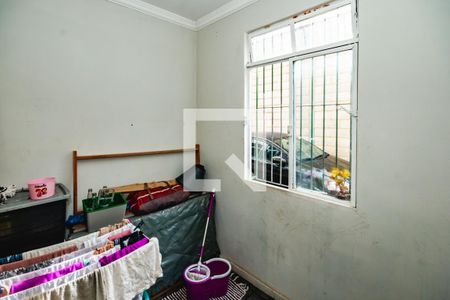 Quarto 1 de apartamento à venda com 3 quartos, 62m² em Letícia, Belo Horizonte