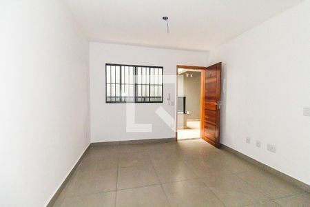 Sala/Cozinha de apartamento à venda com 2 quartos, 46m² em Parque Paulistano, São Paulo