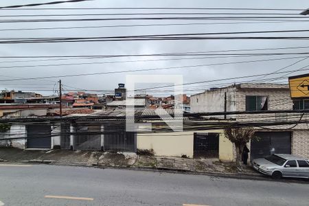 Varanda da Sala - vista de casa para alugar com 3 quartos, 240m² em Bairro dos Casa, São Bernardo do Campo