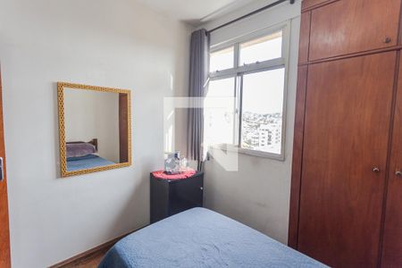 Quarto 2 de apartamento para alugar com 2 quartos, 100m² em Silveira, Belo Horizonte