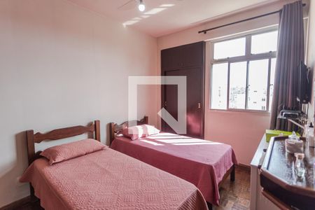 Quarto 1 de apartamento para alugar com 2 quartos, 100m² em Silveira, Belo Horizonte