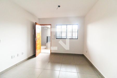 Sala/Cozinha de apartamento à venda com 2 quartos, 52m² em Parque Paulistano, São Paulo