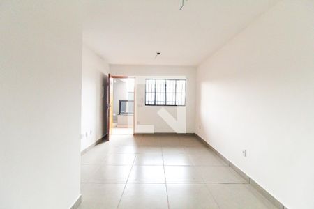 Sala/Cozinha de apartamento à venda com 2 quartos, 52m² em Parque Paulistano, São Paulo