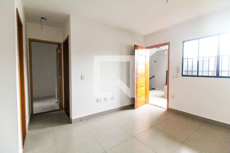 Sala/Cozinha de apartamento à venda com 2 quartos, 52m² em Parque Paulistano, São Paulo