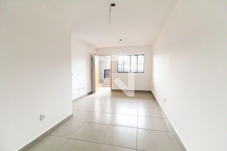 Sala/Cozinha de apartamento à venda com 2 quartos, 52m² em Parque Paulistano, São Paulo