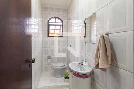 Lavabo de casa à venda com 4 quartos, 170m² em Bela Vista, Osasco