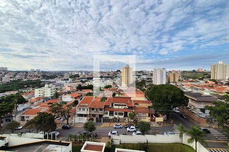 Vista do Quarto 1  de apartamento para alugar com 2 quartos, 55m² em São Bernardo, Campinas