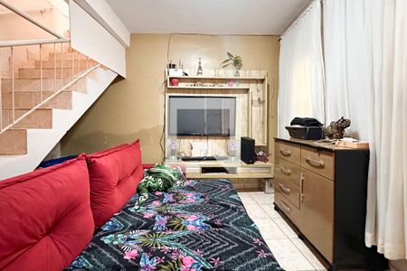 Sala - Casa 1 de casa à venda com 4 quartos, 210m² em Ferrazópolis, São Bernardo do Campo