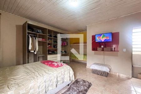 Suíte - Casa 1 de casa à venda com 4 quartos, 210m² em Ferrazópolis, São Bernardo do Campo