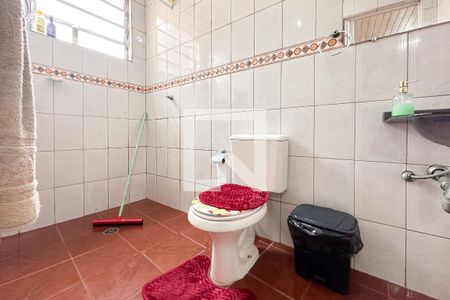 Banheiro da Suíte - Casa 1 de casa à venda com 4 quartos, 210m² em Ferrazópolis, São Bernardo do Campo
