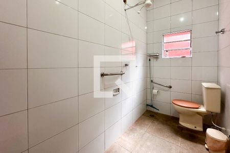 Banheiro Social - Casa 1 de casa à venda com 4 quartos, 210m² em Ferrazópolis, São Bernardo do Campo