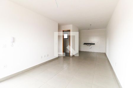 Sala/Cozinha de apartamento à venda com 2 quartos, 51m² em Parque Paulistano, São Paulo