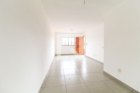 Sala/Cozinha de apartamento à venda com 2 quartos, 51m² em Parque Paulistano, São Paulo