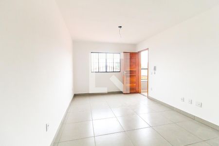 Sala/Cozinha de apartamento à venda com 2 quartos, 51m² em Parque Paulistano, São Paulo