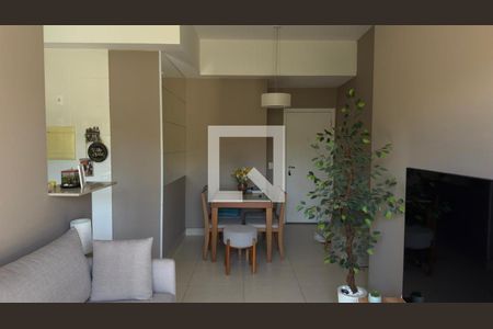 Sala de Jantar de apartamento para alugar com 2 quartos, 64m² em Recreio dos Bandeirantes, Rio de Janeiro