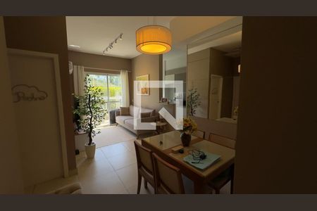Sala de Jantar de apartamento para alugar com 2 quartos, 64m² em Recreio dos Bandeirantes, Rio de Janeiro