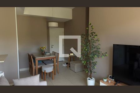 Sala de Jantar de apartamento para alugar com 2 quartos, 64m² em Recreio dos Bandeirantes, Rio de Janeiro