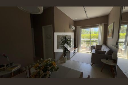 Sala de Jantar de apartamento para alugar com 2 quartos, 64m² em Recreio dos Bandeirantes, Rio de Janeiro